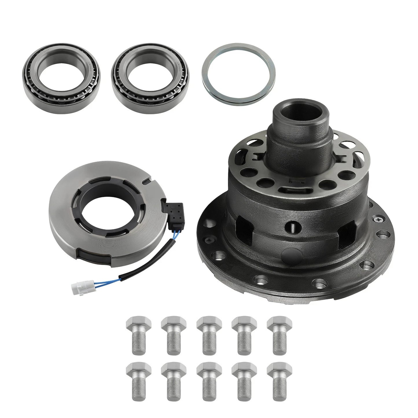 Dana 44 Rear Axle Locker for Jeep Wrangler JK (2007–2015)