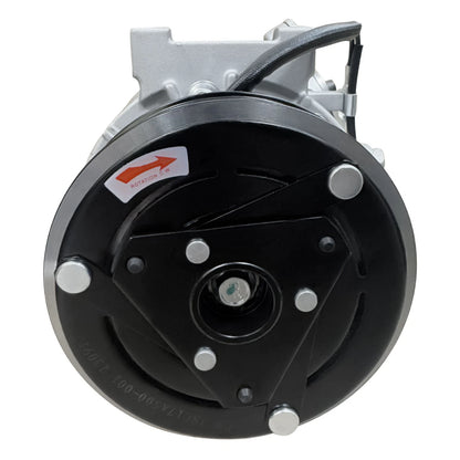 AC Compressor Replacement for Volvo XC90 4.4L (2005–2010)