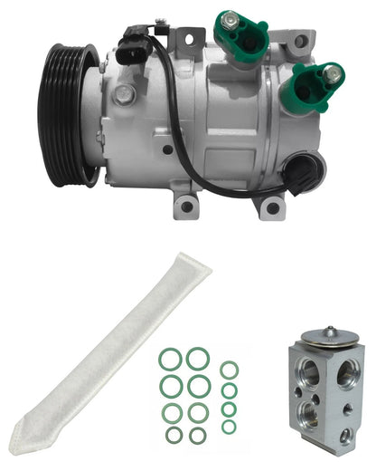 A C Compressor Kit Replacement for Hyundai Azera 3.3L V6 (2014–2017)