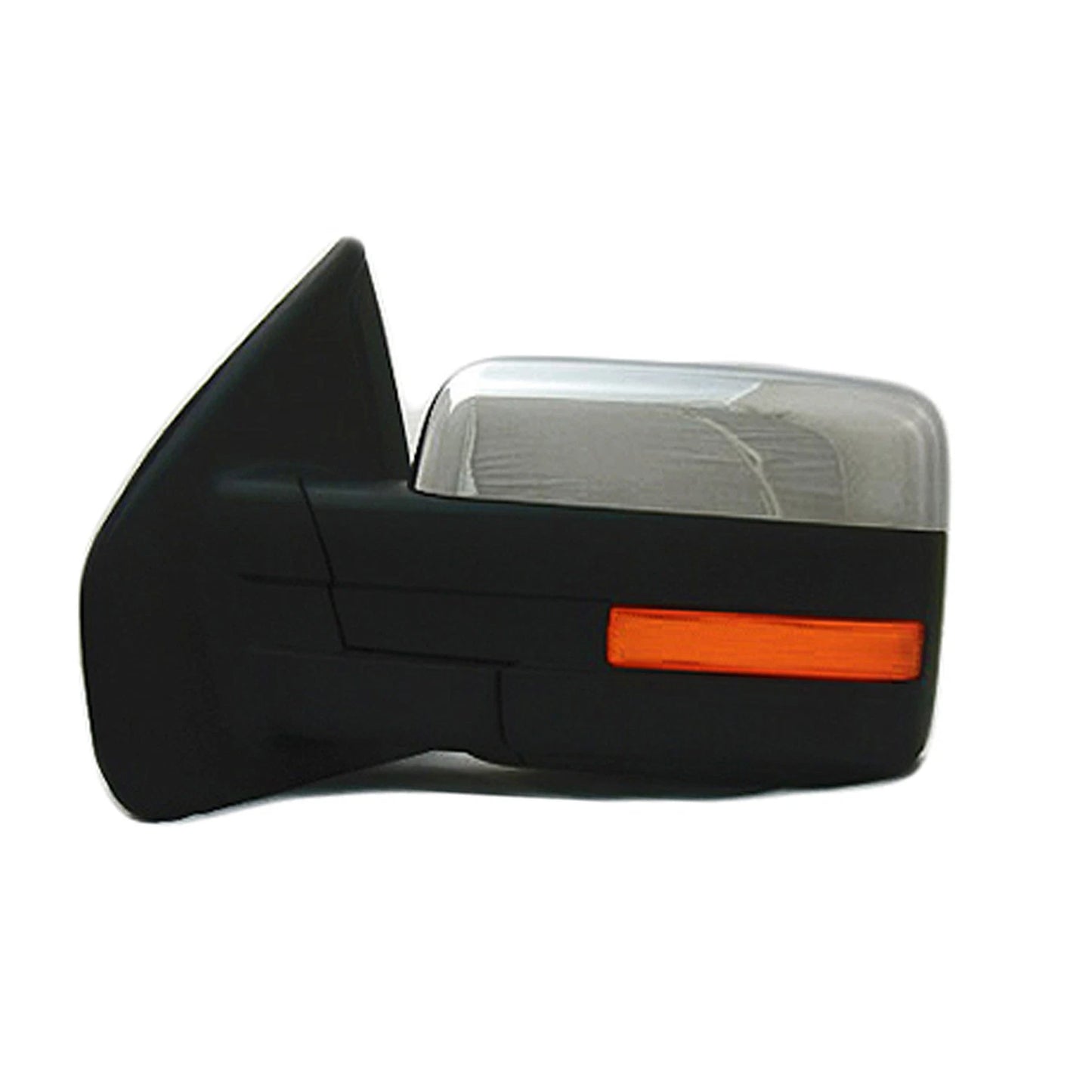 Driver Side Power Door Mirror Heated w Memory and Turn Signal for Jeep