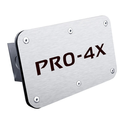 Brushed Class 3 Trailer Hitch Plug for Nissan Pro-4X T.P4X.S AU-Gold
