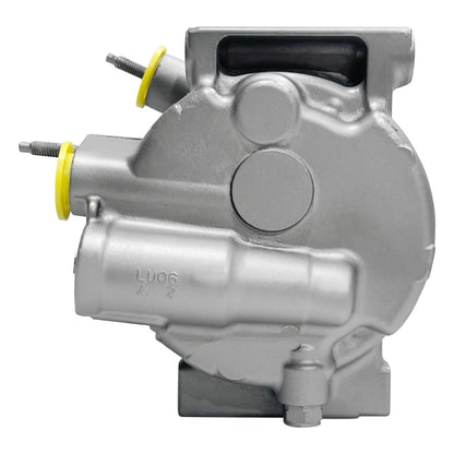 AC Compressor Kit With Condenser for Hyundai Sonata 2.0L (2015–2019)