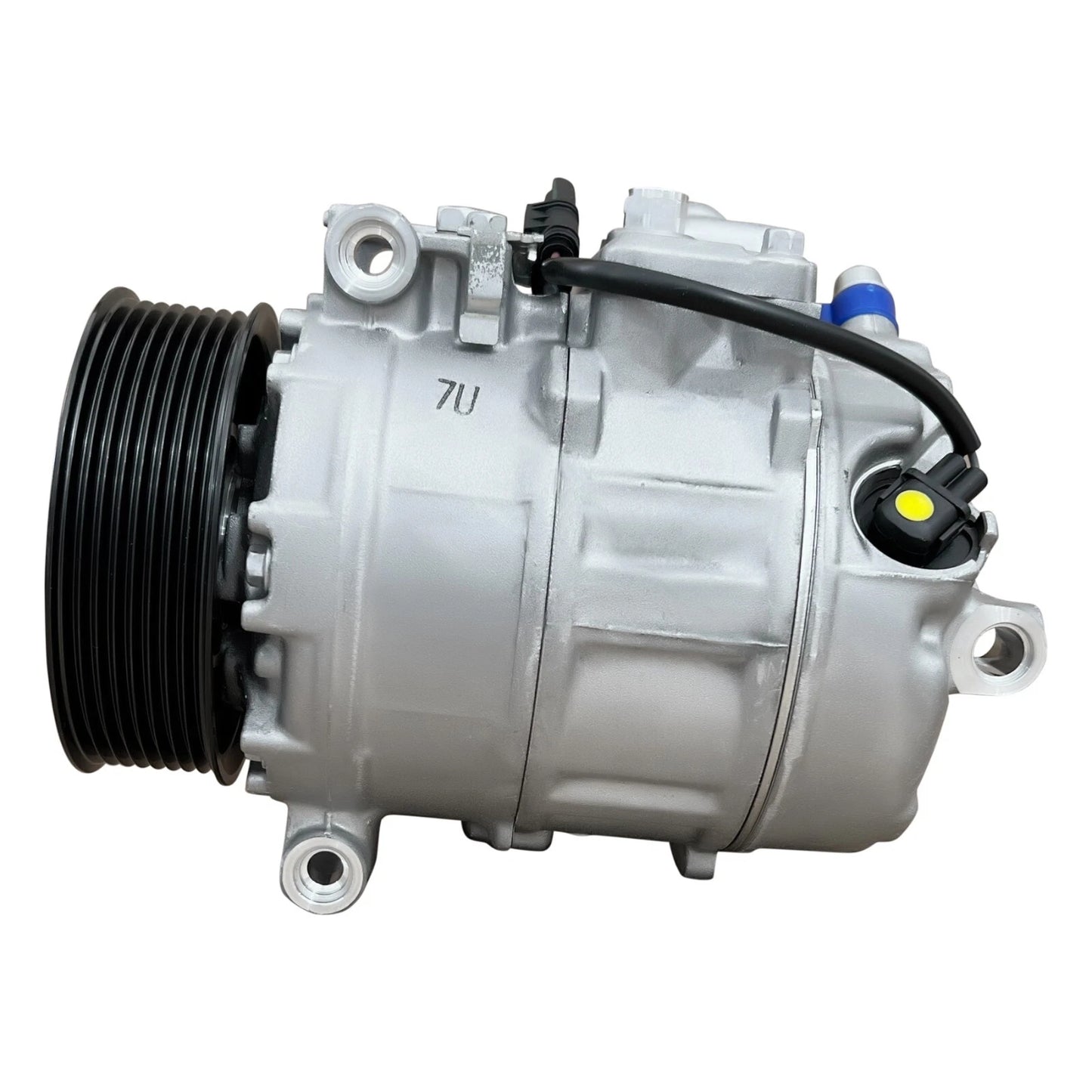 A/C Compressor Replacement for BMW X3 xDrive28i (2011–2012)