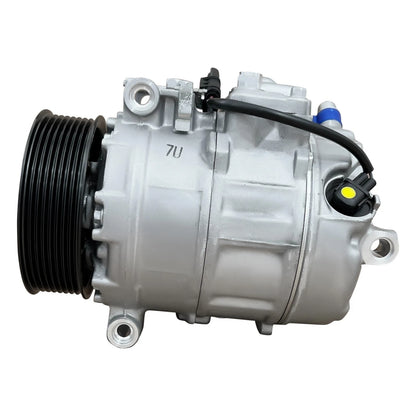 A/C Compressor Replacement for BMW X3 xDrive28i (2011–2012)