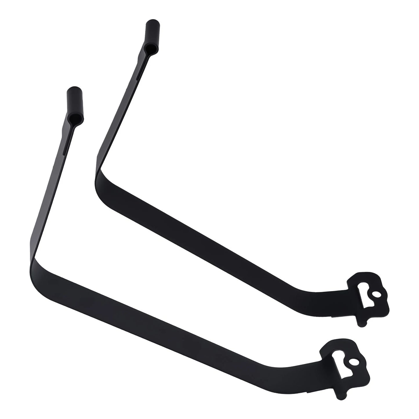 2 Fuel Tank Mounting Straps for Toyota 4Runner Lexus GX470 (2003–2009)
