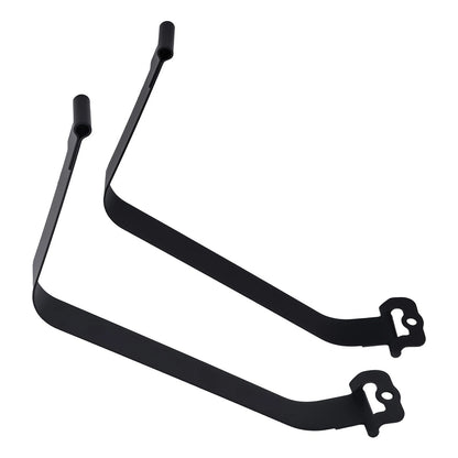 2 Fuel Tank Mounting Straps for Toyota 4Runner Lexus GX470 (2003–2009)