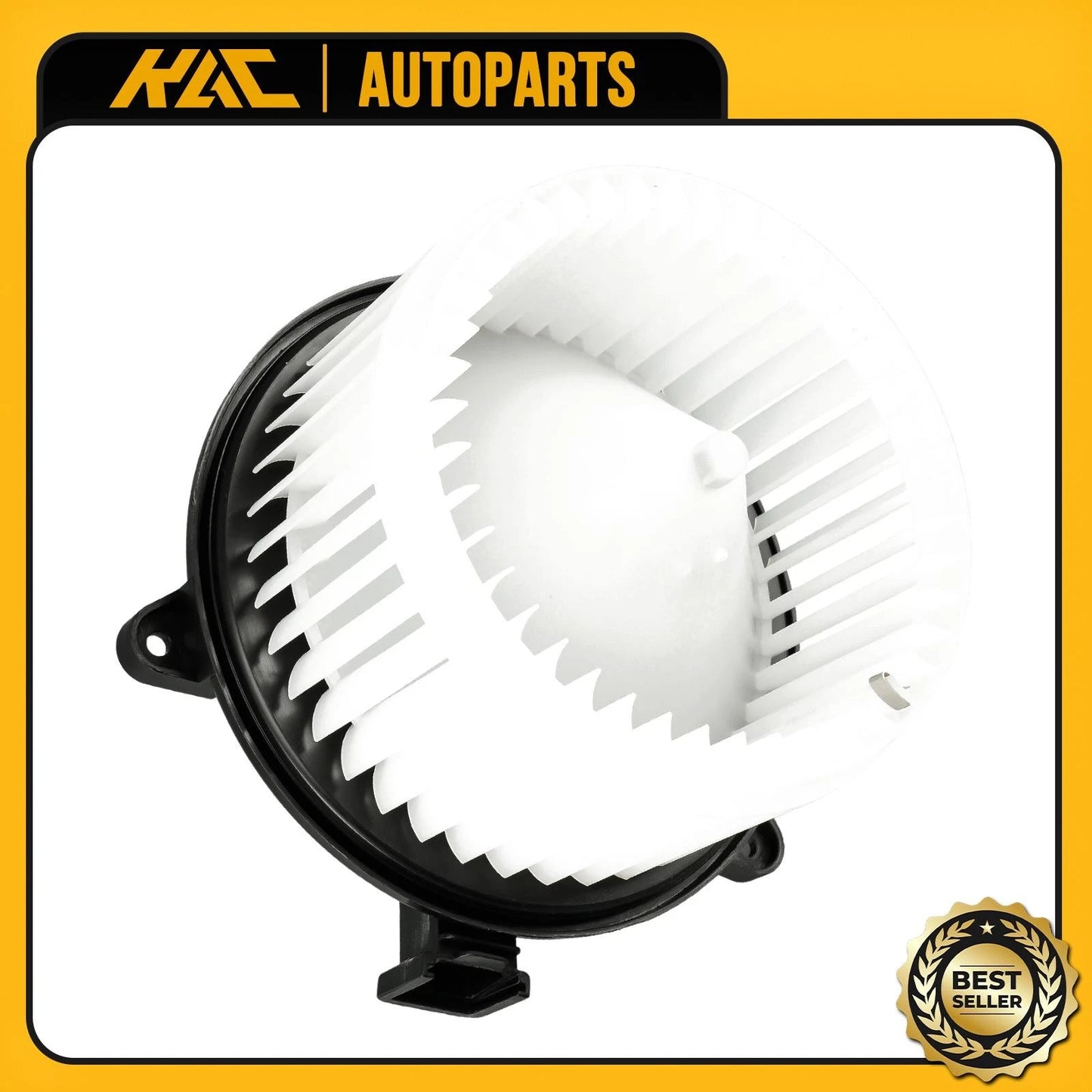 HVAC Blower Motor with Fan for Chevrolet Cruze 2011–2015, Cadillac SRX 2010–2016