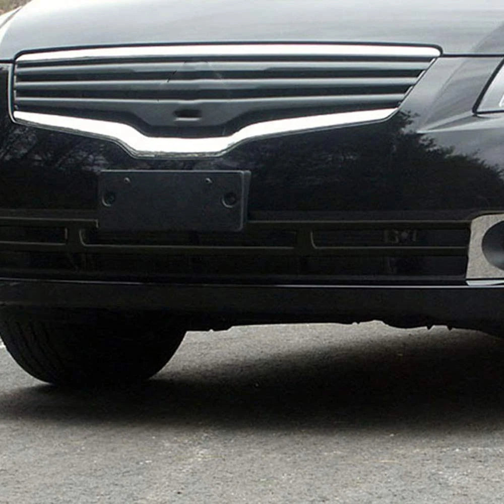 Luxury Chrome Front Light Surround 2pc for Nissan Altima (2007–2012)