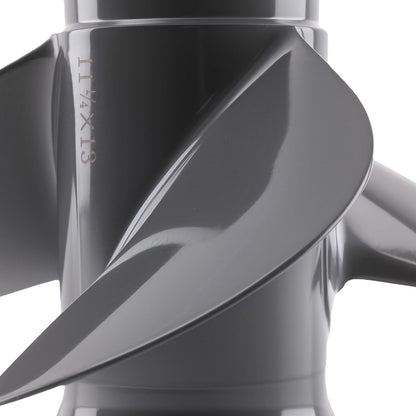3-Blade Aluminum Propeller for Honda BF 40 50 60HP (2010–2020)
