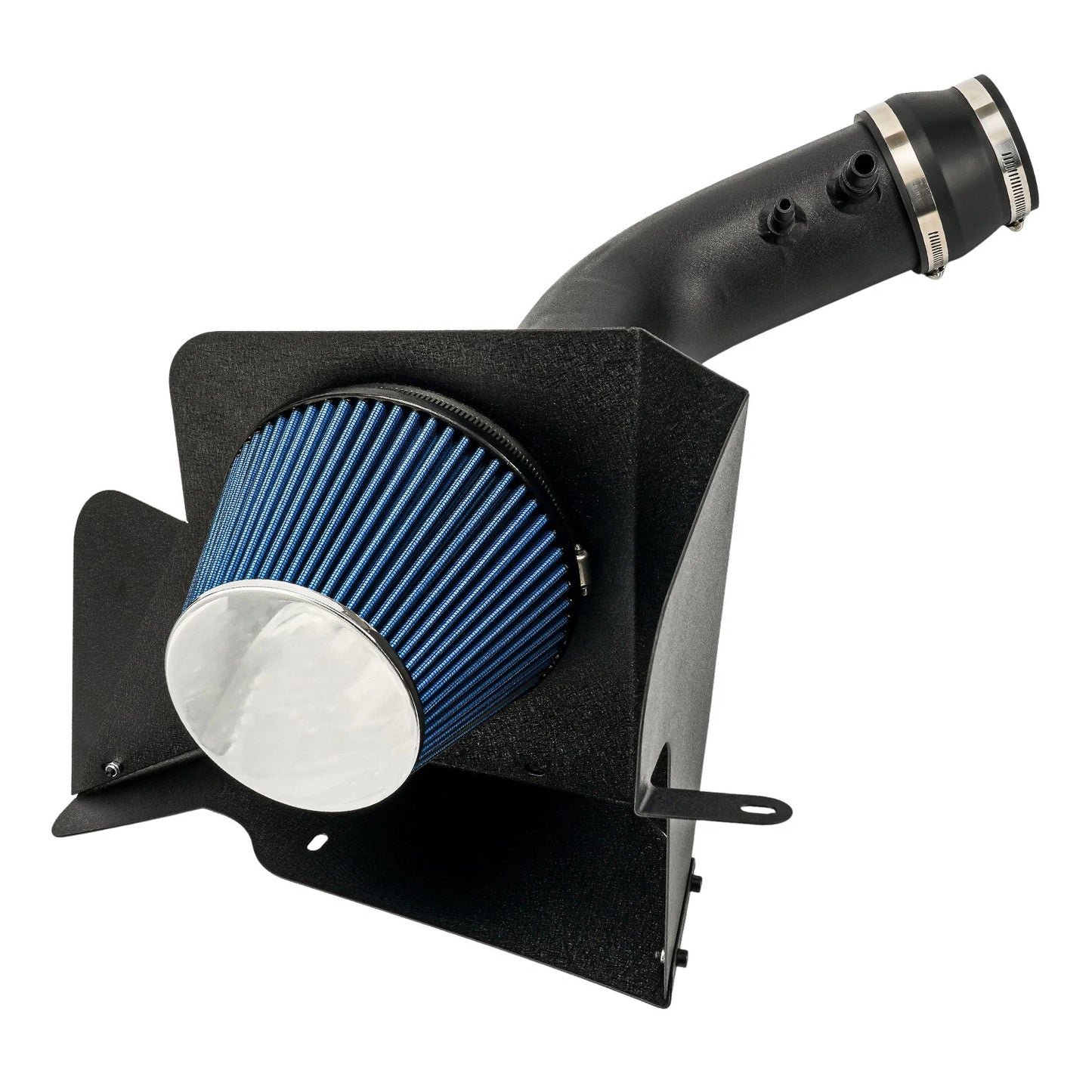Cold Air Intake Kit for 2015–2017 Ford Mustang V6 3.7L (Blue Filter)