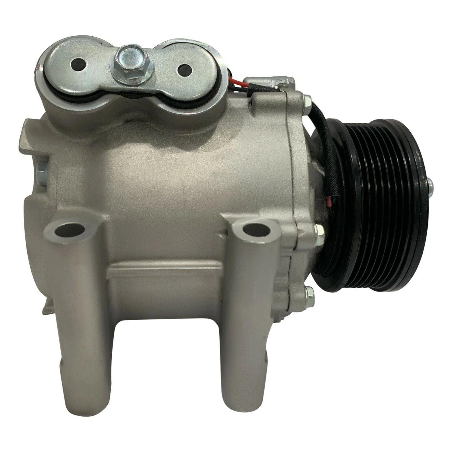 AC Compressor Kit with Condenser for Isuzu Ascender 4.2L (2003–2008)