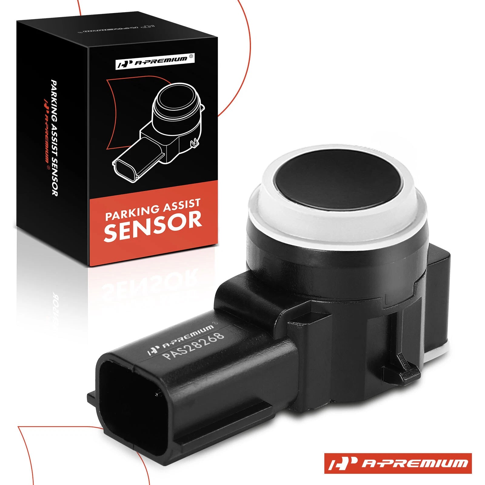 Backup Parking Assist Sensor for Chevy Impala GMC Sierra Buick Regal (2014–2020)