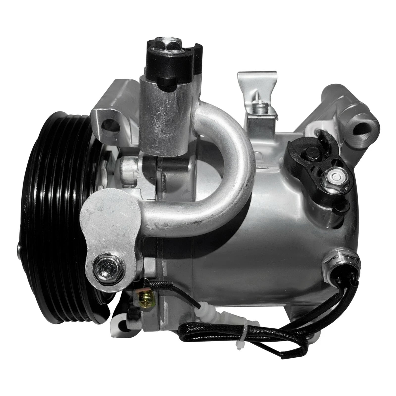 A/C Compressor with Clutch Replacement for Suzuki SX4 Base 2.0L (2007–2009)