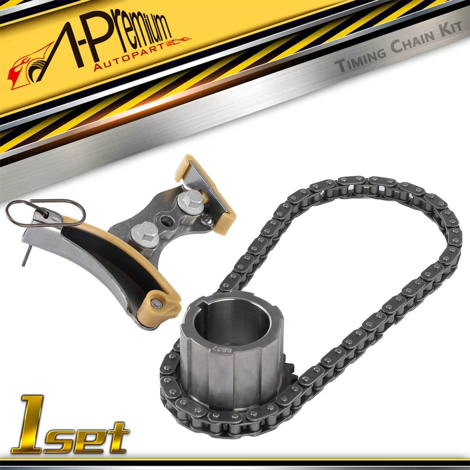 3X Timing Chain Kit for Chevy Silverado 1500 (2007–2013)