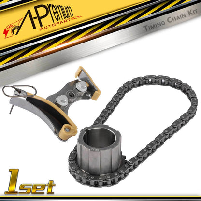 3X Timing Chain Kit for Chevy Silverado 1500 (2007–2013)