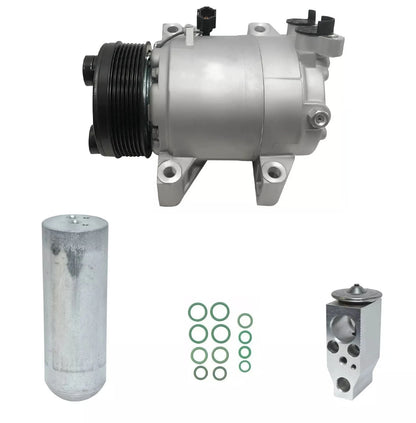 A/C Compressor Kit Replacement for Infiniti QX80 5.6L (2016–2018)