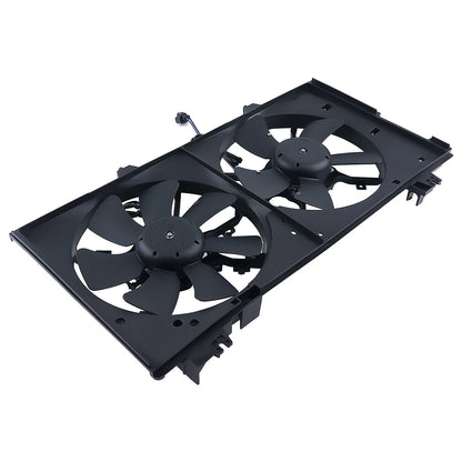 Electric Cooling Fan Assembly for Mazda 6 V6 3.0L (2003–2008)