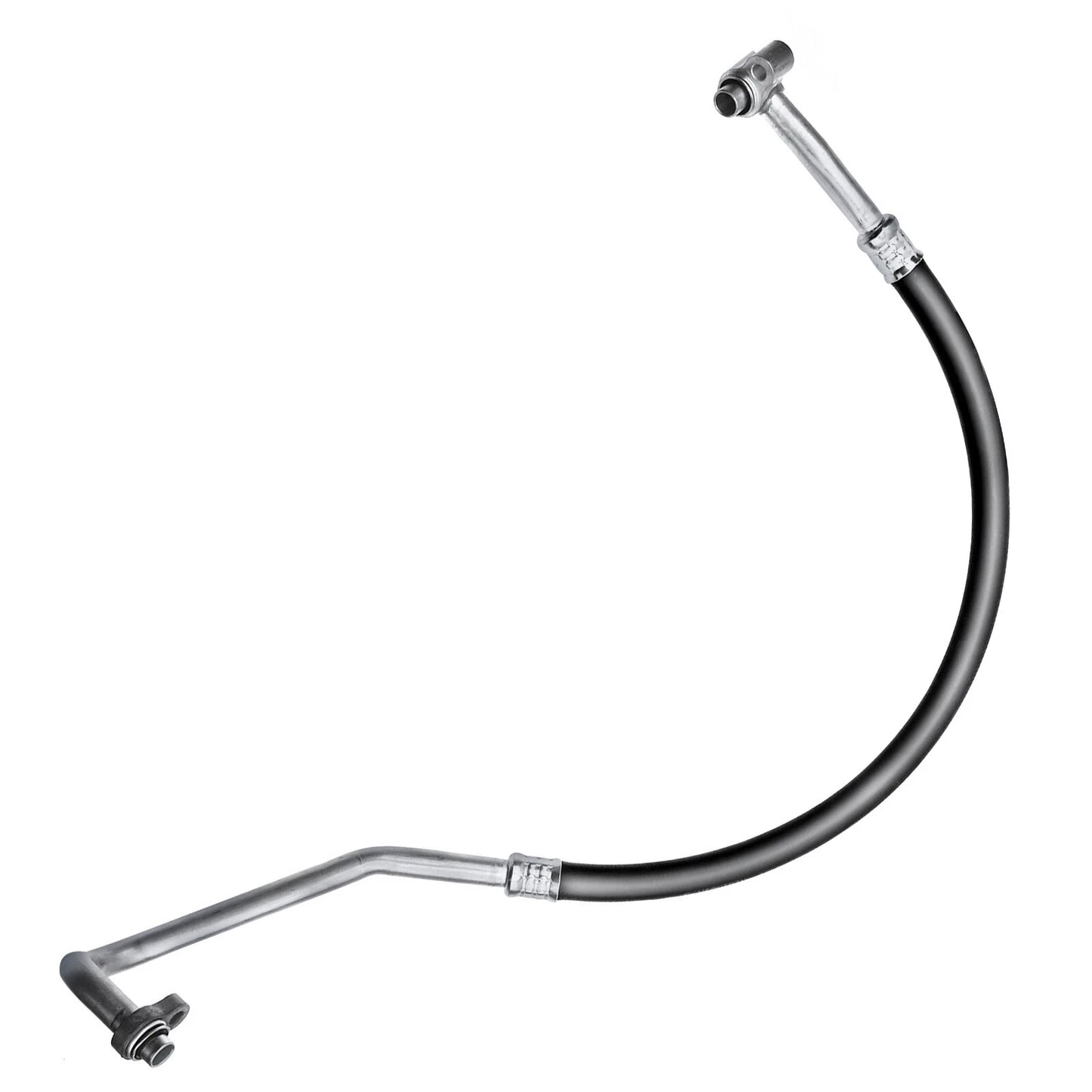 A/C Suction Line Hose for Chevy Silverado GMC Sierra 2500 HD (2007–2014)