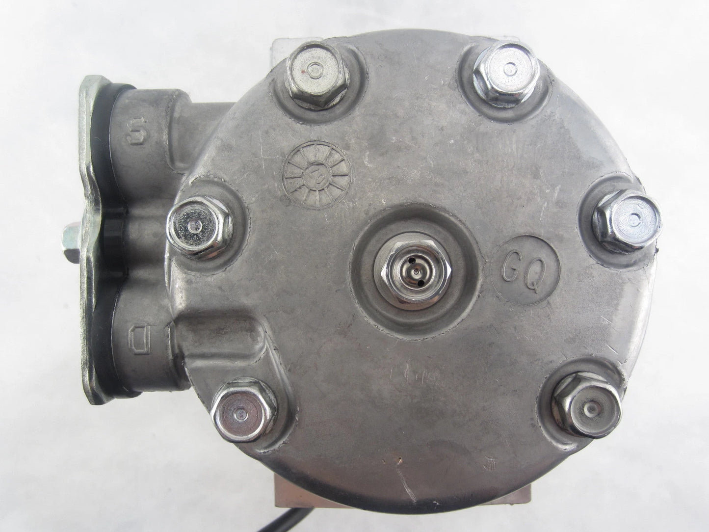 AC Compressor Replacement for Ford Ranger PX (2011–2018)