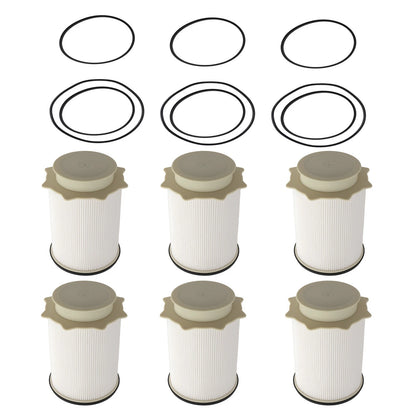 Fuel Filter Set for Ram 2500 3500 4500 5500 6.7L Cummins Diesel (2011–2017)