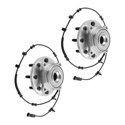 Front Wheel Hub Bearing for RAM 2500 3500 (2013–2018)