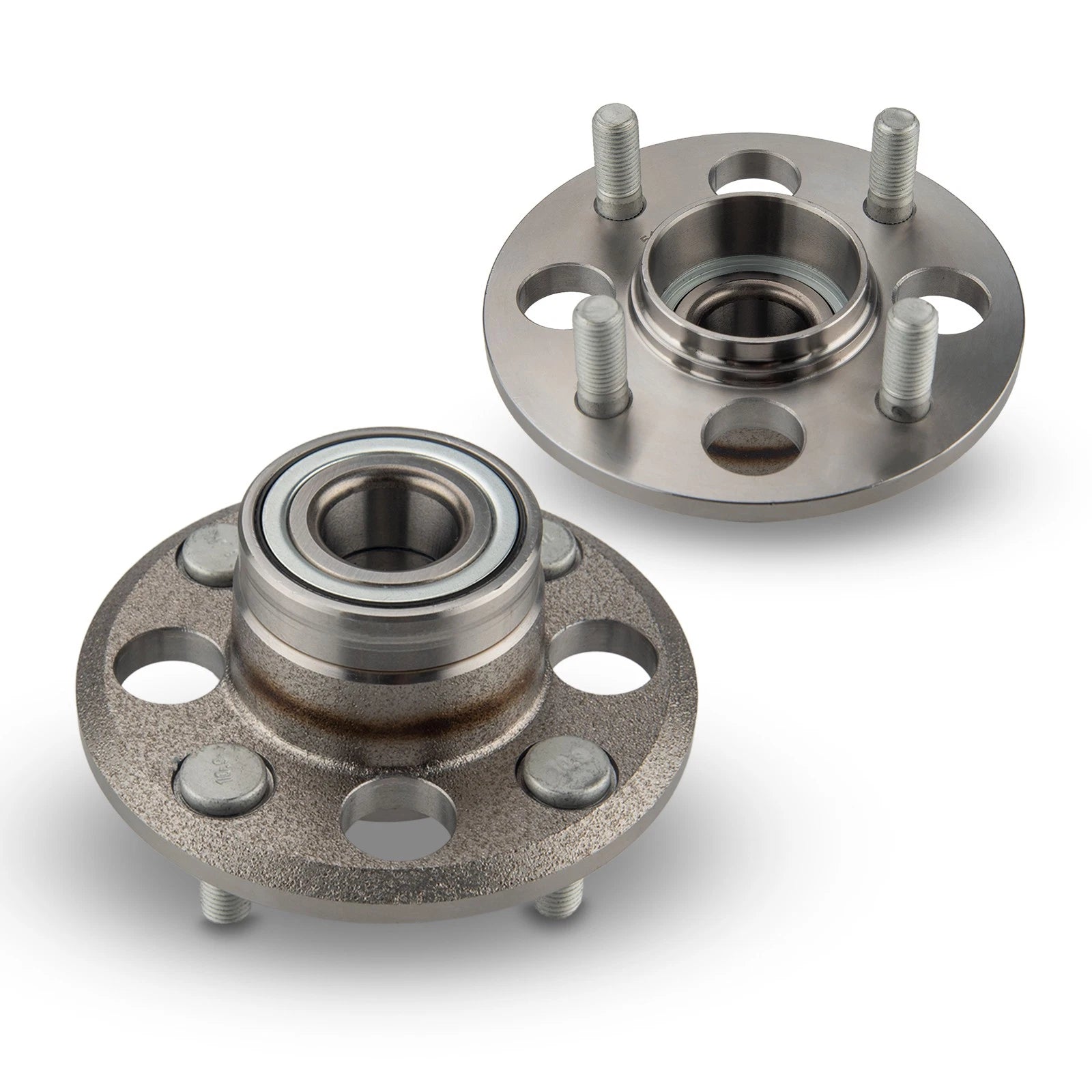 2PC Rear Wheel Hub Bearings for Honda Civic 1.6L (1996–2000)