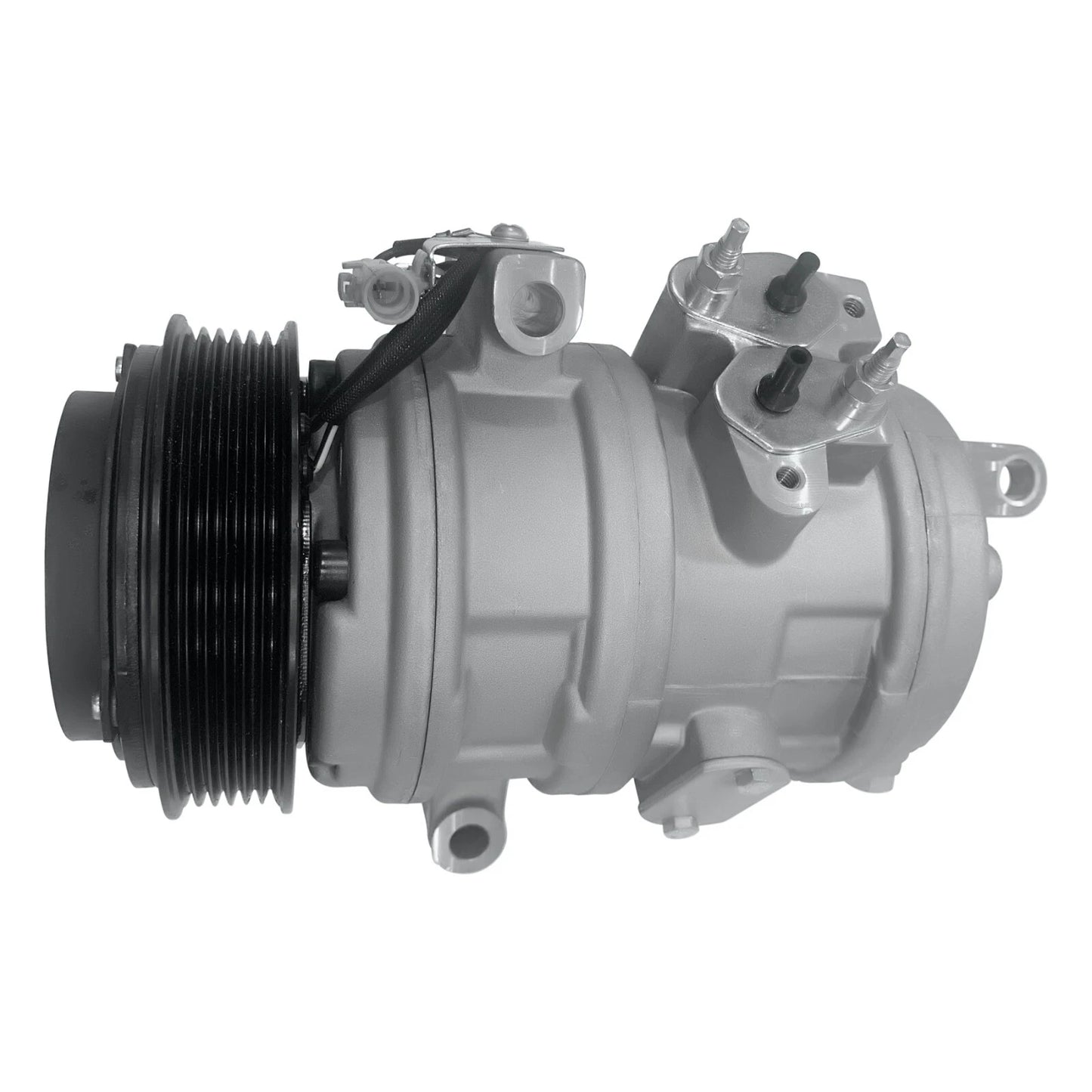 A/C Compressor Kit with Condenser for Toyota Sequoia 4.7L (2007–2007)