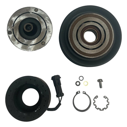 AC Compressor Clutch Replacement for GMC Canyon 2.8L (2015–2020)