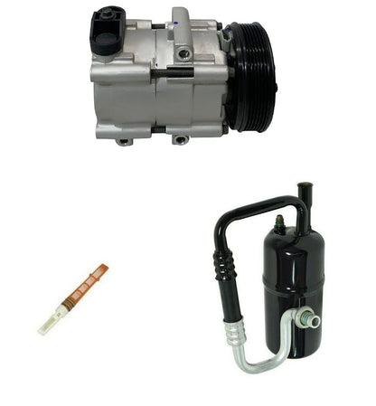 AC Compressor Kit Replacement for Mazda Tribute 3.0L (2004–2006)