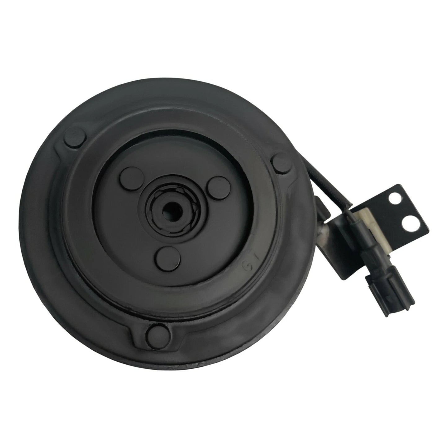 A/C Compressor Clutch Replacement for Volvo XC90 4.4L (2009–2011)