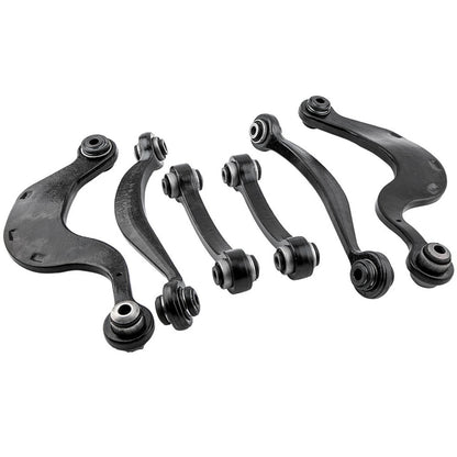 6 Rear Upper Control Arms for Chevy Traverse GMC Acadia (2009–2017)