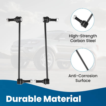 Front Rear Stabilizer Bar Link for Ford Explorer (2011–2018)