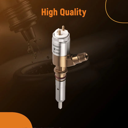 Direct Fit Fuel Injector for CAT C6.4 (2017–2021)