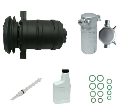 A C Compressor Kit Heavy Duty for Pontiac Fiero 2.5L (1984–1988)