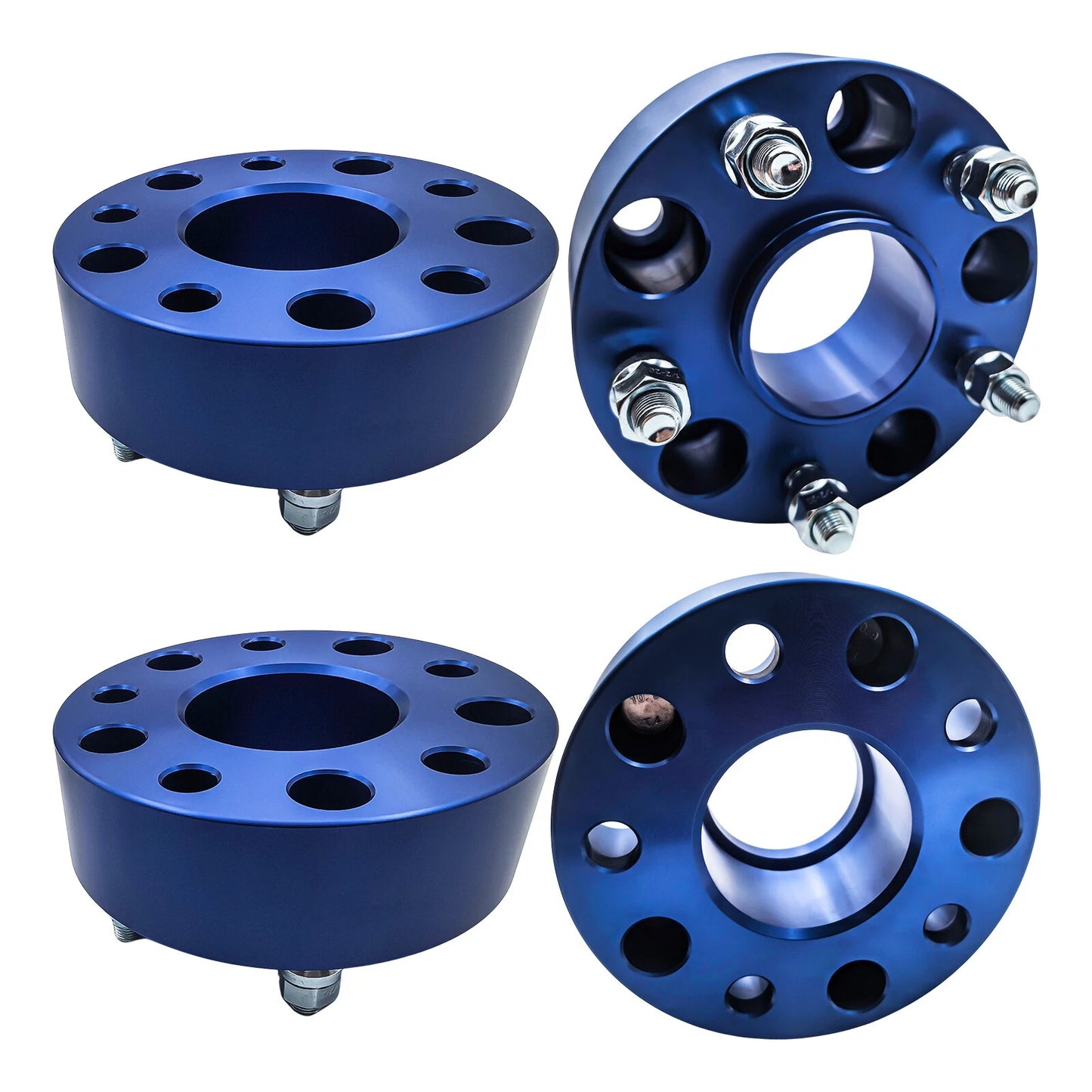 Hub Wheel Spacers for Jeep Commander (2006–2010)