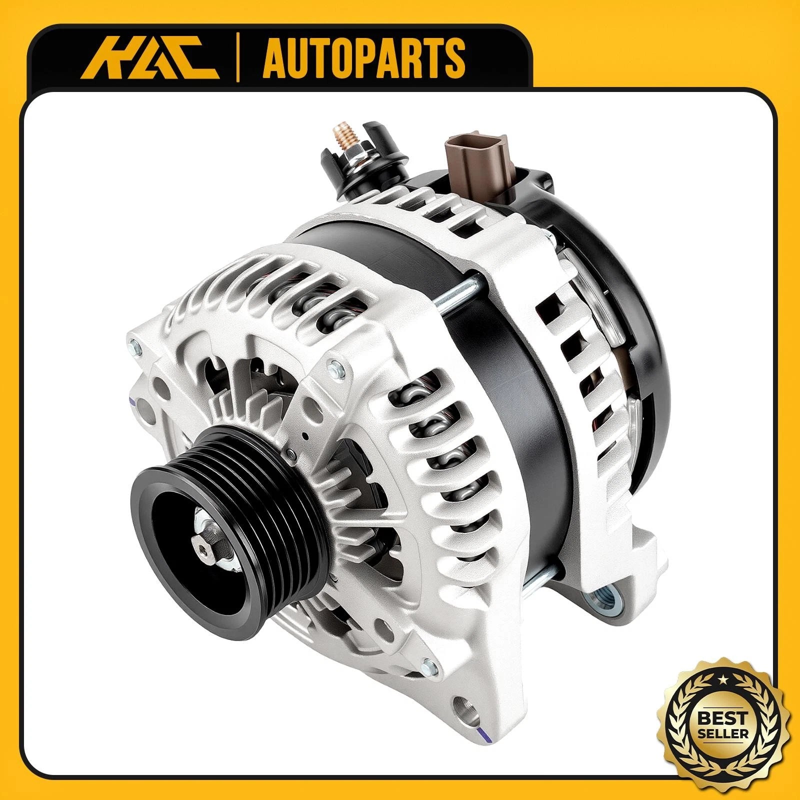Alternator for Ford F-150 (2011–2014)