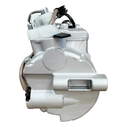 AC Compressor Replacement for Mercedes ML350 3.0L Diesel (2012–2013)