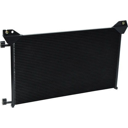 A C Compressor Kit W Condenser Replacement for Chevrolet Silverado 3500 HD (2012–2012)