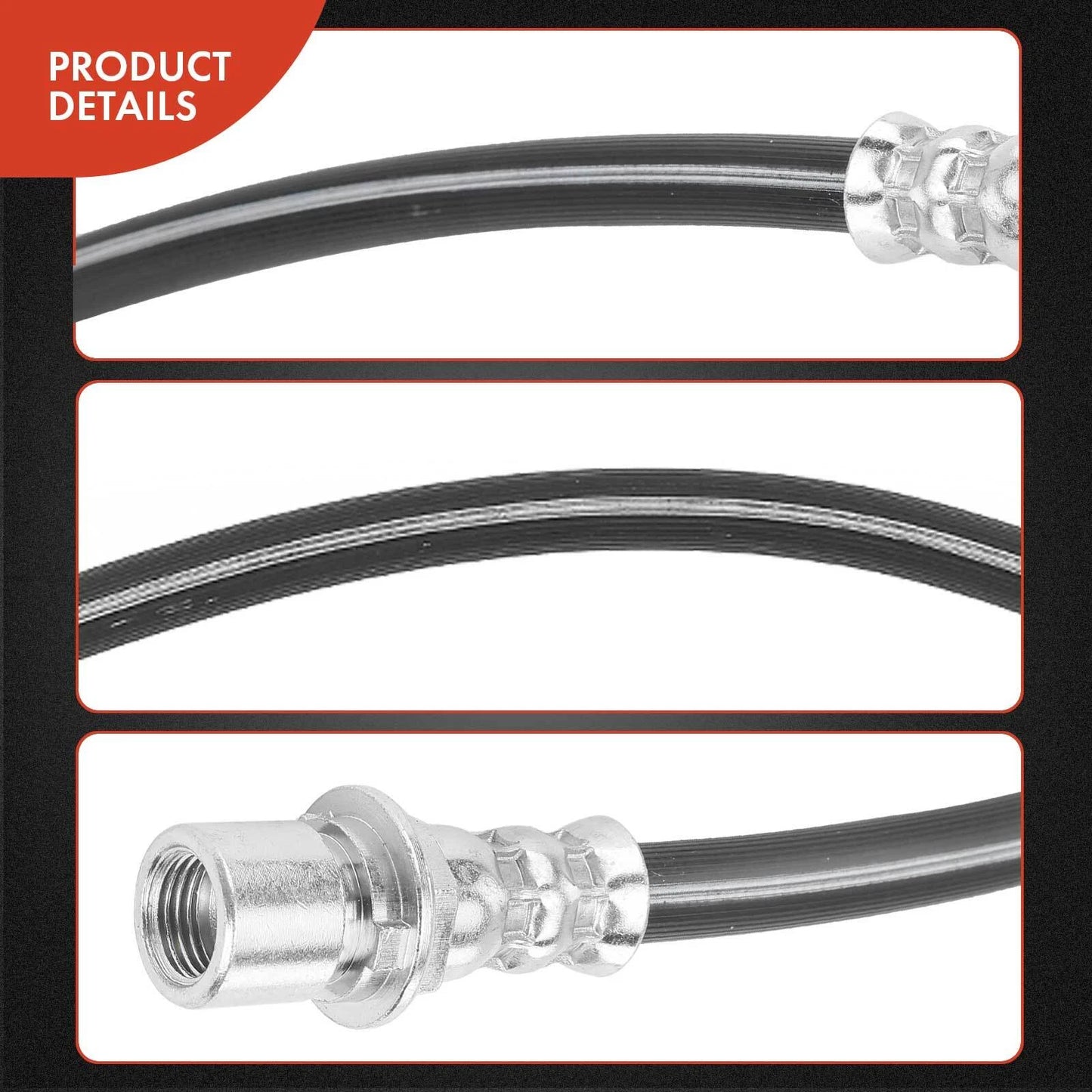 Brake Hydraulic Hose for Cadillac Escalade (2004–2006)
