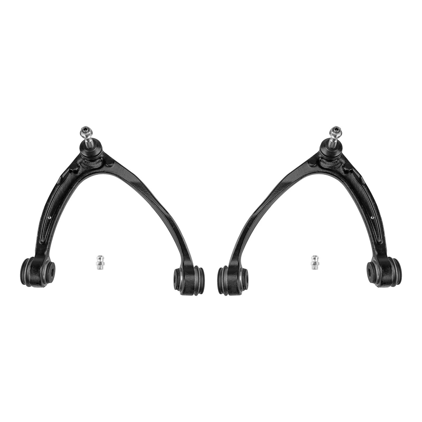 2x Front Upper Control Arms for Chevrolet Silverado & GMC Sierra (2007–2016)