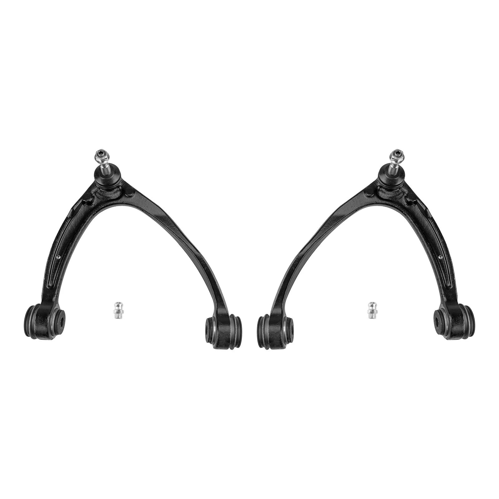 2x Front Upper Control Arms for Chevrolet Silverado & GMC Sierra (2007–2016)