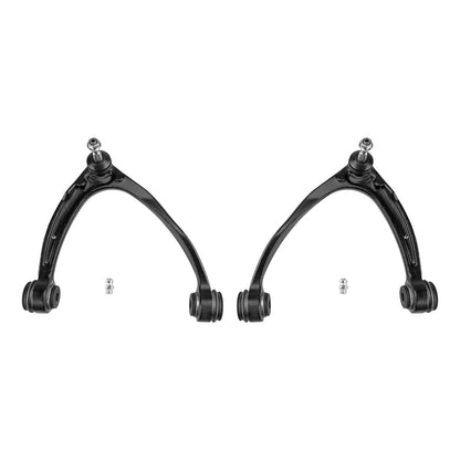 2x Front Upper Control Arms for Chevrolet Silverado & GMC Sierra (2007–2016)