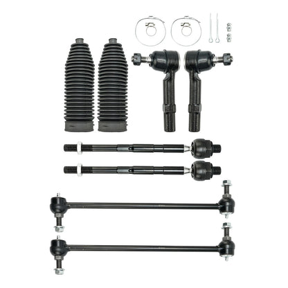 Front Suspension Kit for Chevy Traverse GMC Acadia Buick Enclave (2012–2017)