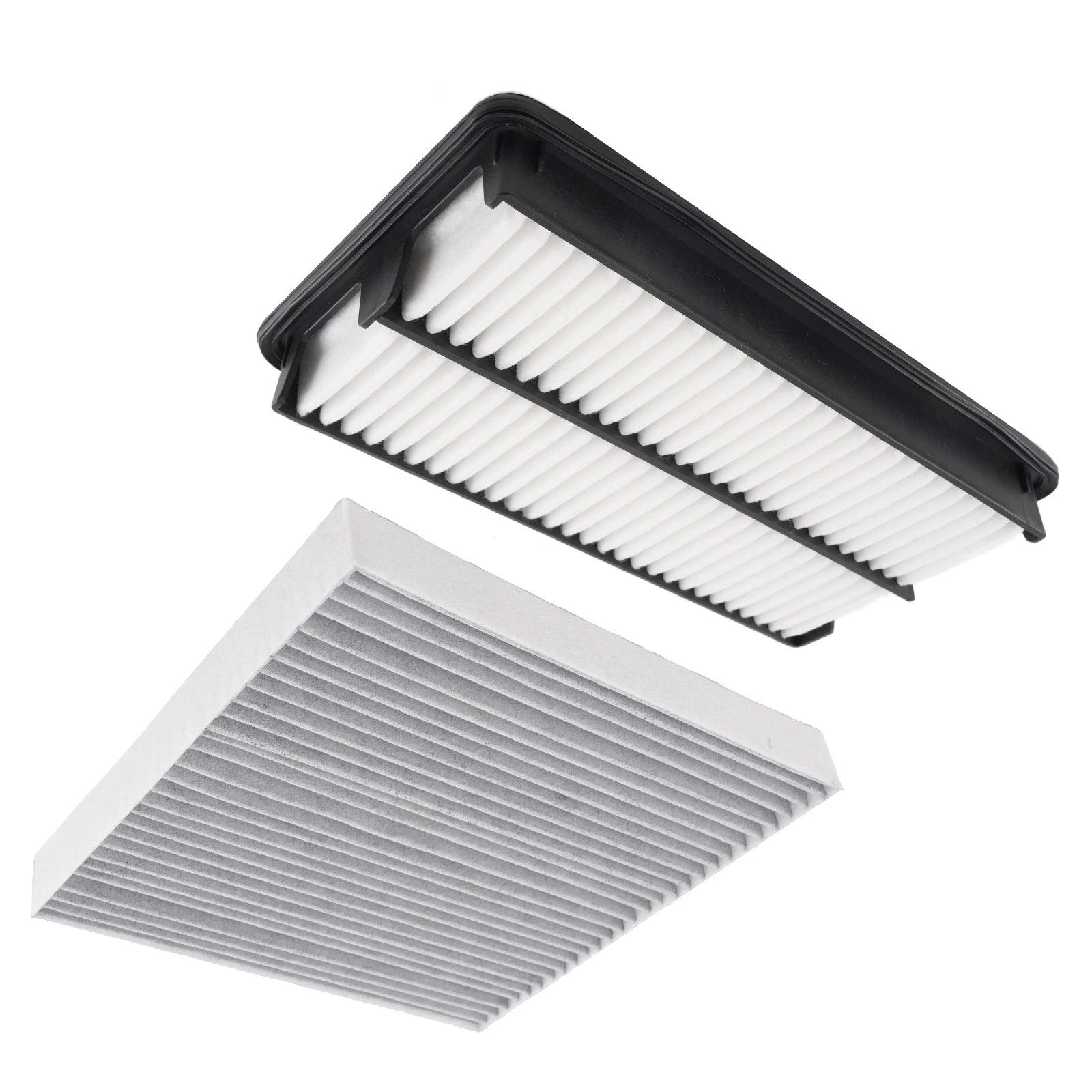 Air Filter Set for Acura MDX 2016–2020 (17220-5J6-A10, 80292SDAA01) CF10134