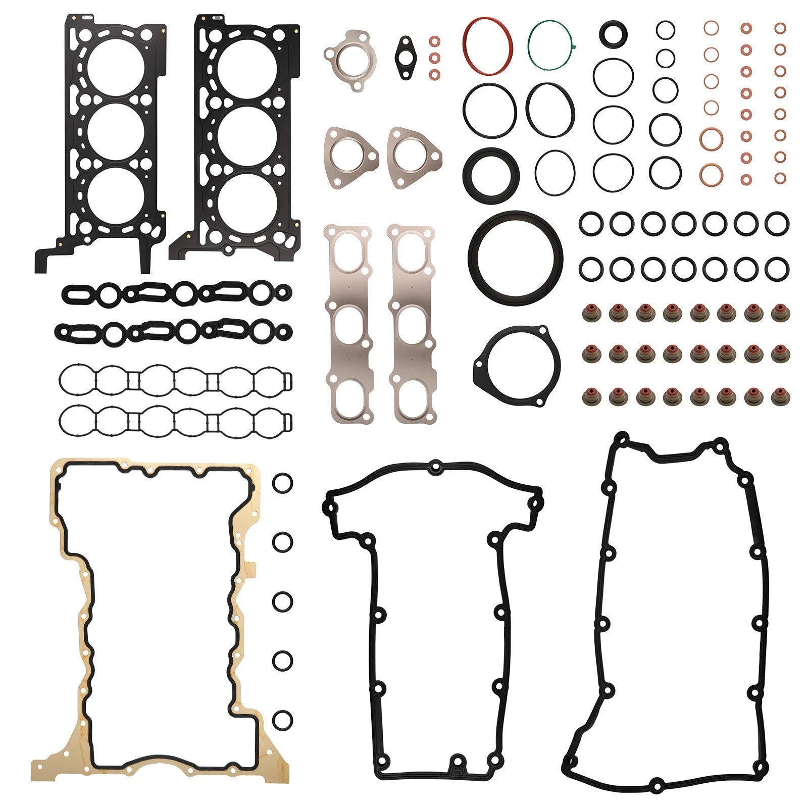 Head Gasket Seal Kit for Ram 1500, Jeep Grand Cherokee (2014–2018) 3.0L EcoDiesel