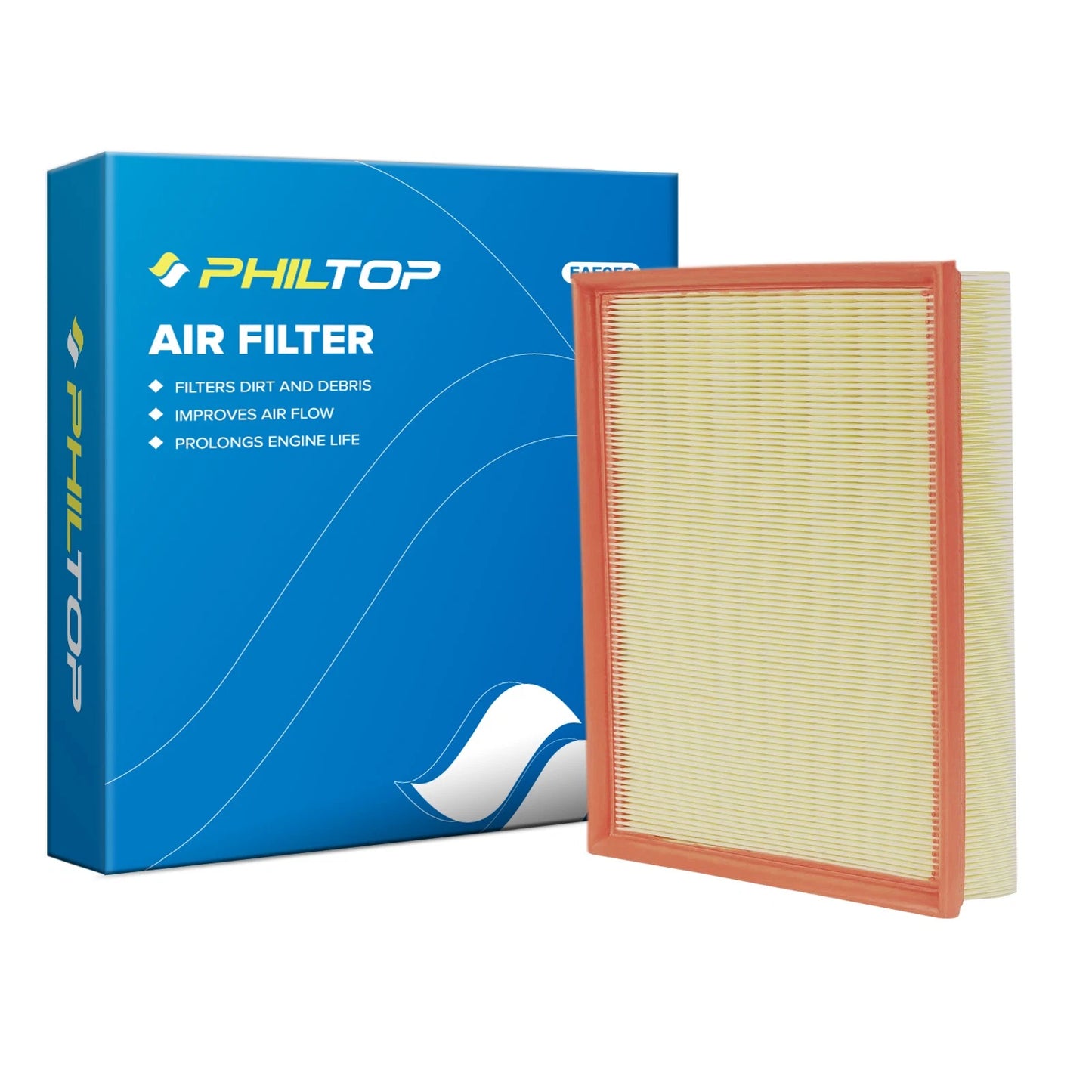 Cabin Air Filter for 2007-2012 Jeep Liberty & 2007-2011 Dodge Nitro (2007–2012)
