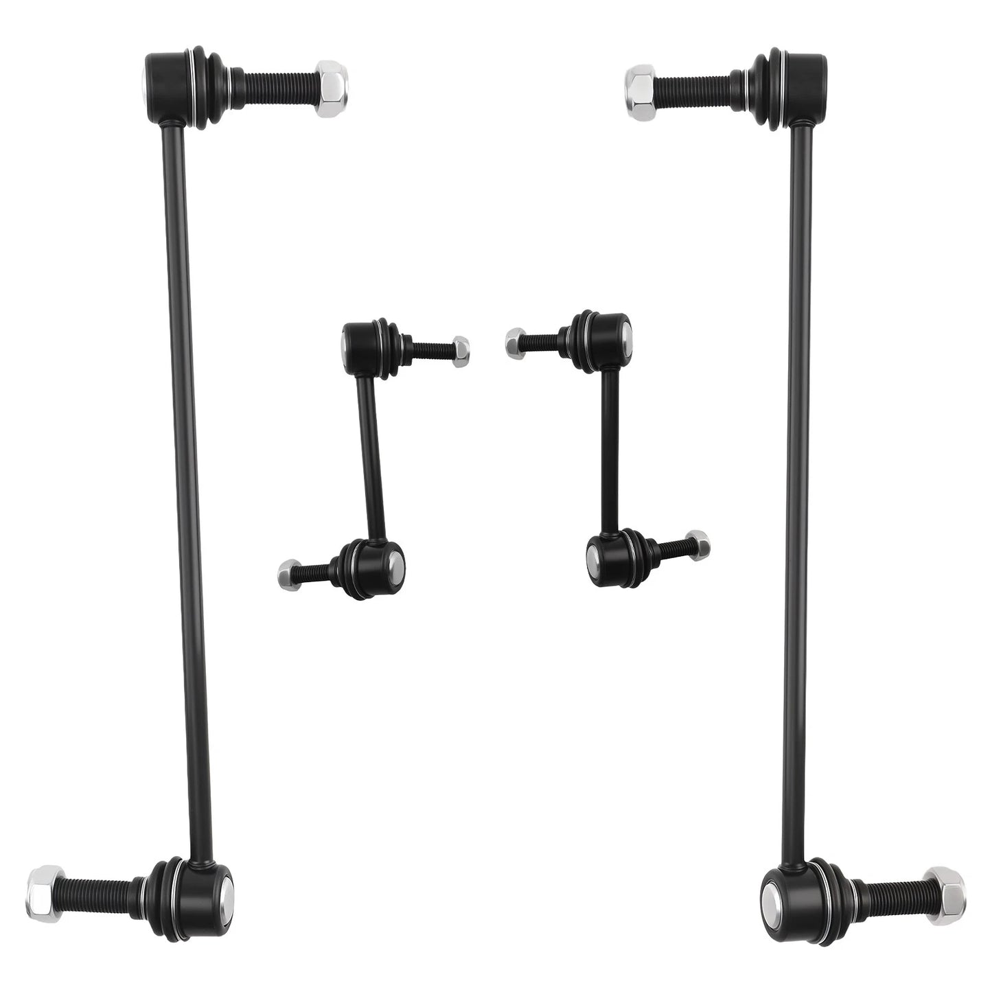 Front Rear Stabilizer Bar Link for Ford Explorer (2011–2018)