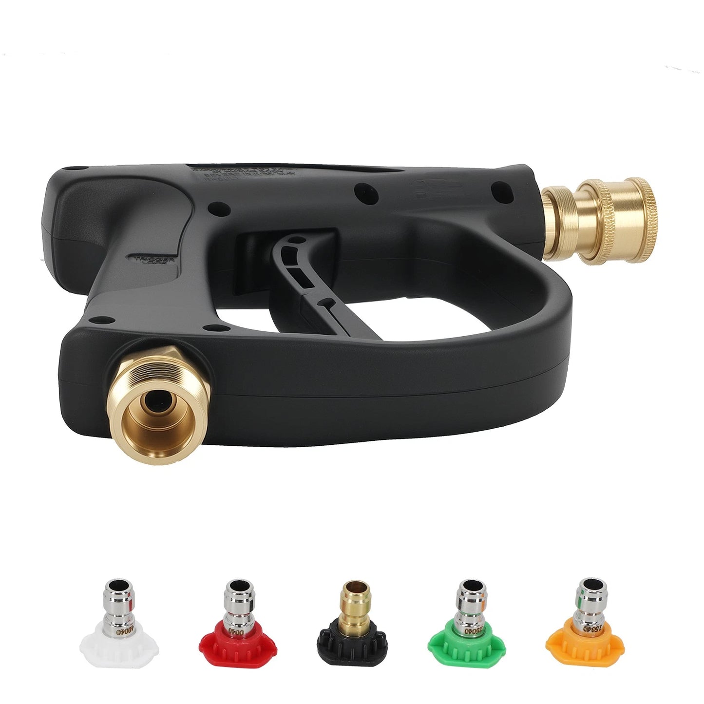 High Pressure Wash Gun 4000 PSI for M22 14mm (2010–2020)