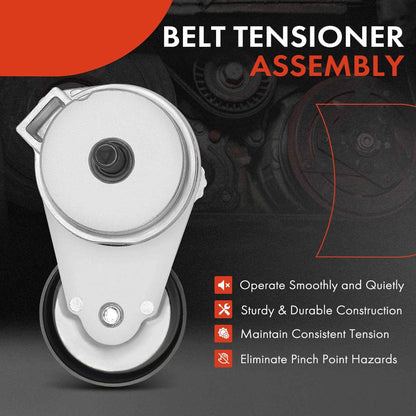 Belt Tensioner for Chevrolet Cruze/Sonic (2010–2018)