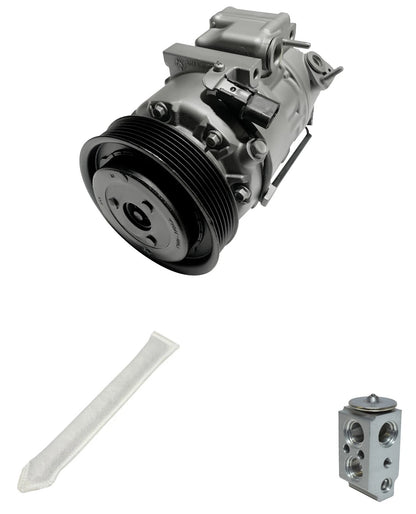 AC Compressor Kit Replacement for GMC Terrain (2018–2020)